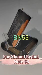 100% Original 5020mAh Replacement Battery For Xiaomi Redmi Note 9S Note9S BN55 Genuine Phone Battery Batteries Free Tools