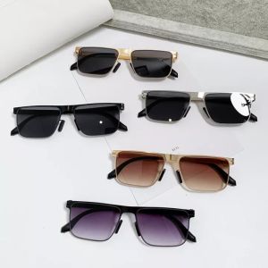 NMW Kính Râm Kim Loại Siêu Nhẹ Cho Nam Kính Râm Phân Cực Cho Nam Kính Râm Bảo Vệ Chống Tia UV Khi Lái Xe Du Lịch Đi Biển Kính Râm Đạp Xe Cho Nam Quà Tặng 460