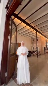 Gamis Syari & Dress Kondangan Murah: Gamis Vandha & Desain Elegan