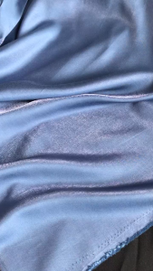 Vải Thô Chéo Cotton Ánh Nhũ Khổ 1m45 - Chất Mềm Mại Rũ Láng Không Giãn - May Đồ Thiết Kế Áo Kiểu