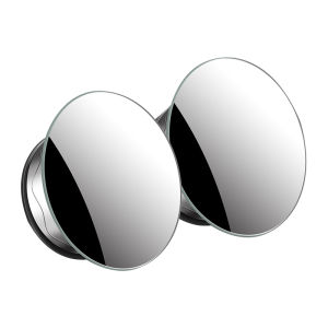 FENGXIA | 360 Degree Blind Spot Mirror with High Clarity Reflection for Rearview
