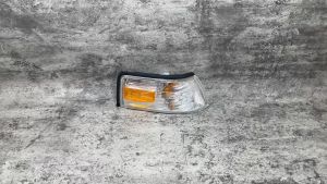 216-1516-A CORNERLAMP CORNER LAMP LAMPU SEIN SEN SAMPING RATING RITING RIFTING BELOK KANAN KIRI MAZDA 626 CAPELLA 1988 1989 1990 1991 1992 USDM KANAN KIRI HARGA SATUAN DEPO