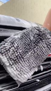 Chemical Guys The PileDriver Ultimate Multipurpose Detailing Mitt