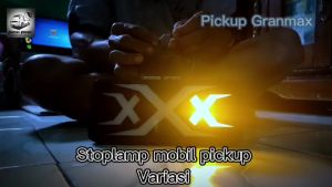 Stoplamp Mobil Pickup Granmax & Espass