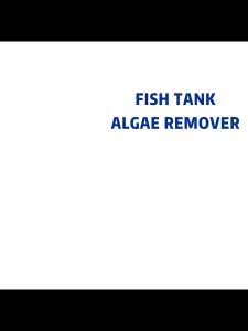Algae Remover for Aquarium Liquid Real Algae Anti Algae Cleaner Clear Water Safe Fish Tank 100ml