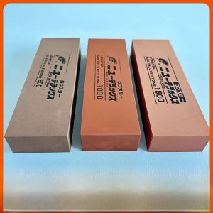 พิเศษ 1000 ตาข่าย White Aluminum Oxide หินขัดพร้อมเครื่องมือขัดหินขนาดใหญ่สำหรับใช้ในครัว หินขัดพร้อมร่องสำหรับใส่ของเล็กๆ