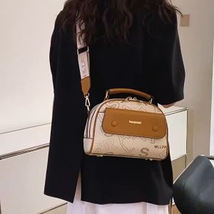 Tas Selempang Wanita Mini Half Moon Premium WS - FJ 20