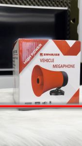 Loa rao hàng phóng thanh công suất lớn 50W chính hãng Sunrise SH-196L MP3 Loa phóng thanh cầm tay ghi âm hoạt náo viên - SUNRISE MUSICS Loa Phóng Thanh Hỗ Trợ Usb, Thẻ Nhớ Và Micro Sd - Lazada