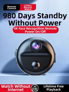 NEITOOH | Wireless Battery Operated 360 Degree Panoramic Surveillance Camera