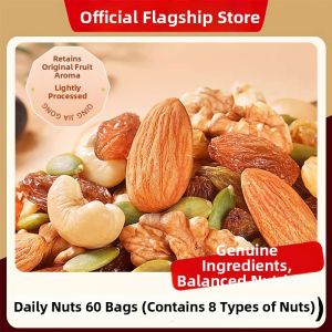 YIFANGYOUTA | Healthy No Additives Mixed Nuts