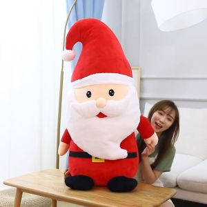 đồ chơi cho bé gấu bông giáng sinh ông già noel