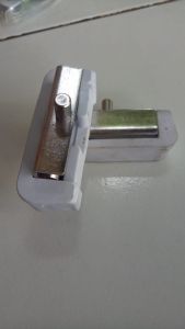 Engsel besi dan karet mesin jahit industrial