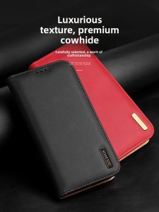 Dux Ducis | Leather Flip Case Full Protection for iPhone 17 Pro Max