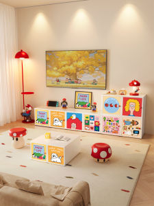 RUIDEDAN | Dopamine Multifunction TV Cabinet Storage Unit