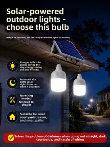 XLYS | Waterproof Super Bright LED Solar Light