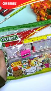 GREEBEL Paket Alat Tulis TAB 2017 / Stationery Set / Paket Mewarnai