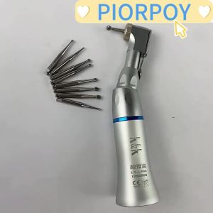PIORPOY 5Pcs/Box RA Series Dental Tungsten Steel Burs For Low Speed Handpiece 2.35 Mm Odontologia Strawberries Dentistry Tools