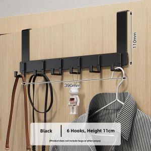 MOSHANG | Over-the-Door Hanging Storage Rack