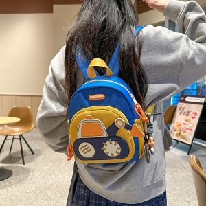 Balo Học Sinh Tiểu Học Siêu Nhẹ Dung Tích Lớn Giảm Tải Cho Bé Trai Và Bé Gái Ba Lô Đôi JIFANPAUL 808-3271