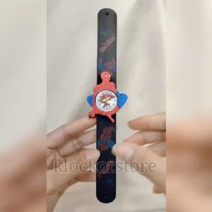 Jam Tangan Anak Jarum Tepuk: Desain & Fungsi