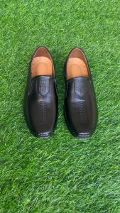 Giày Da nam Cao Cấp Đế Bằng Trường Hải GD3301