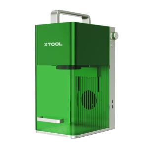 xTool | Leaf Engraving Auto Small Cutting Handheld Metal Marking Laser Engraver
