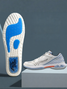 ZUYINBULUO | Cushioned Insoles for Badminton Shock Absorption