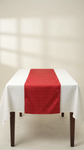 Enchantress Runner Table Cloth Enchantress Table Cover Catering Wedding Birthday Party Occasions | 1-2 Days Process