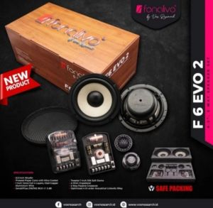 SPEAKER SPLIT FONALIVO HARGA PROMO SPLIT 6.5 INCH FONALIVO