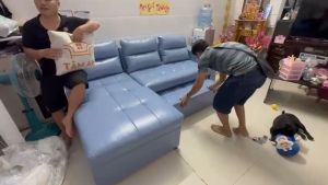 Ghế Sofa Giường Kéo TGK - 282 Nội Thất Phòng Khách Tâm An