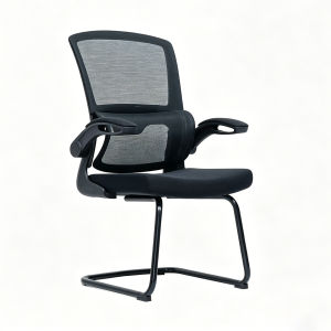 Ergonomic Breathable Mesh Headrest Adjustable Office Chair