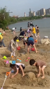 ✨💖🦀🏖️ Kids Beach Sand Play Set 8PCS | Bucket Shovel Sand Toys | Outdoor Beach Toy for Children Sand Play Kit Sentosa l Children Day Gifts Birthday Party Goodie Bag Gifts l Travel Toys l Chalet Party
