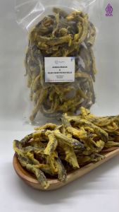 Keripik Belut Goreng Tepung Cahaya Abadi Solo