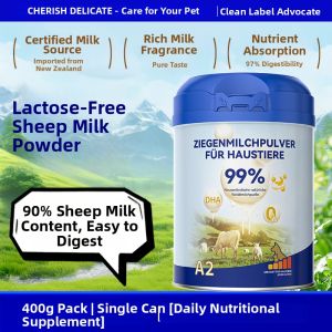 0 Lactose Goat Milk Powder for Kittens