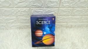 Sách Usborne Beginners Science boxset (Sách nhập) - 10 quyển