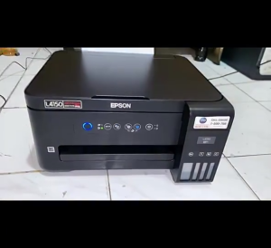 Printer Epson L4150 printscancopywifi: Solusi Multifungsi untuk Bisnis Kecil