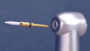 1pc Dental Soft Trimmer Burs Ceramic Soft Tissue Gingiva Trimmer Implant Tool For Dentist Surgical Product