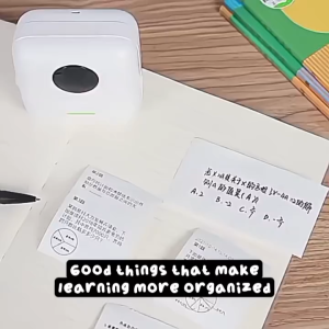 Mini Thermal Printer Bluetooth Printer X5 / Wireless Thermal Mini Printer Label Bluetooth / Mini Printer