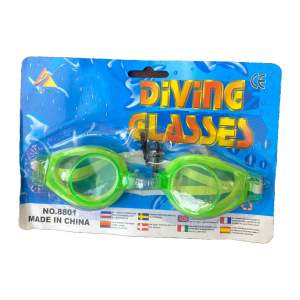 MURAH!!! (BISA COD) KACAMATA RENANG ANAK/ DIVING GLASSES/KACA DIVING UNTUK ANAK 2 - 8 TAHUN