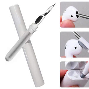3 In 1 Cleaner Kit for Airpods Pro 3 2 1 Bluetooth Earphones Cleaning Cell Smartphone Tool Durable Earbuds Case Clean Brush Pen