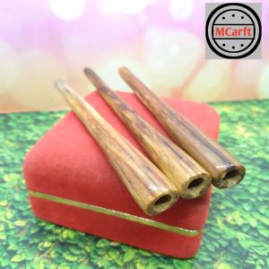 Pipa once klokotan moncong marlino warna gula merah natural B46