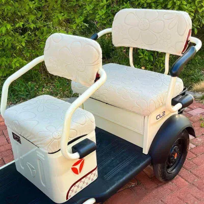 Durable Breathable Full-coverage E-Tricycle Seat Cover