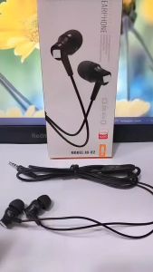 Handsfree + Mic JB-02 Stereo Musik Earphone Headset