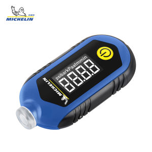 Michelin m2209 kỹ thuật số Đồng hồ đo áp suất lốp LCD đèn nền lốp giám sát không khí mét phát hiện độ sâu rãnh 150PSI thiết bị cầm tay có độ chính xác cao dụng cụ kiểm tra cho xe tải xe