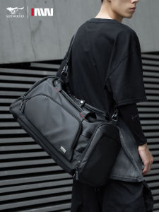 SEPTWOLVES | Dry-wet Separation Outdoor Fitness Climbing Backpack