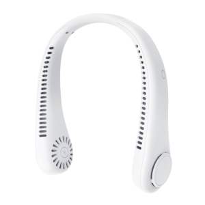 Quạt Đeo Cổ Không Cánh Cực Mát Quạt 3 Chế Độ Gió Mạnh Sạc Cổng USB Dung Lượng Lớn Dùng Đến 4 Tiếng Bảo Hành 12 Tháng