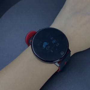 Silicone Strap for Huami Watch Amazfit T-Rex 3 T-Rex2 Breathable Sport Band for Amazfit T-Rex Pro/ultra Smart Watch Bracelet