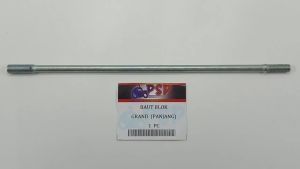 Baut Blok Grand (PANJANG) - Baud Bolt Ancer Mesin Tusuk Sate Silinder Cylinder Block Honda Beat