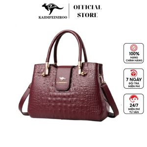 Túi xách nữ thời trang cao cấp full hộp công sở to đẹp Hàn Quốc KAIDIFEINIROO KF05 (5818) size 29cm
