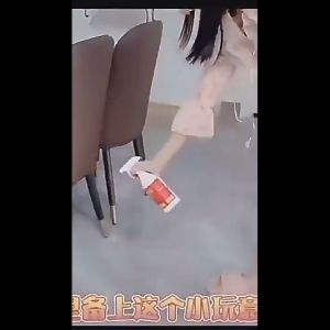 Harper สเปรย์ไล่หนู 500ml น้ำยาไล่หนู ผู้ชายและแสง - Anti Rat Spray